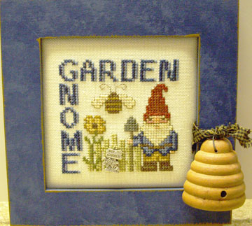 SHOP MODEL-WORDPLAY GARDEN GNOME